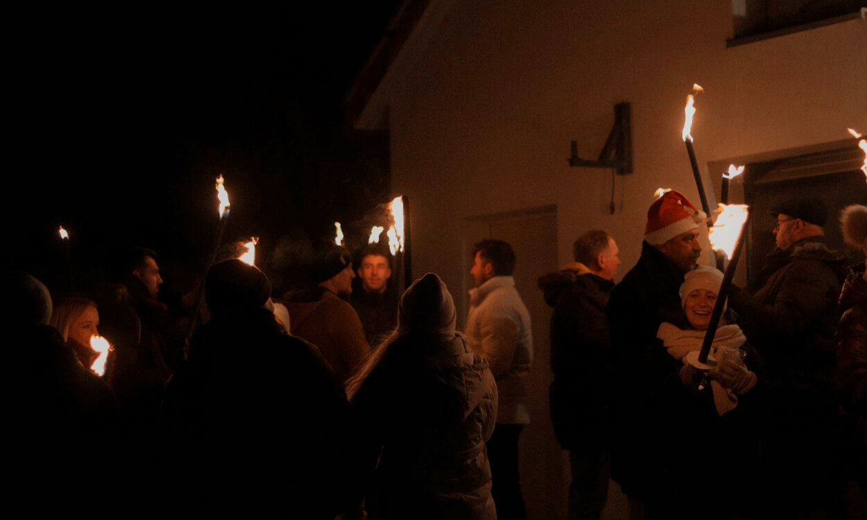 Fackelwanderung Weihnachtsfeier_20223