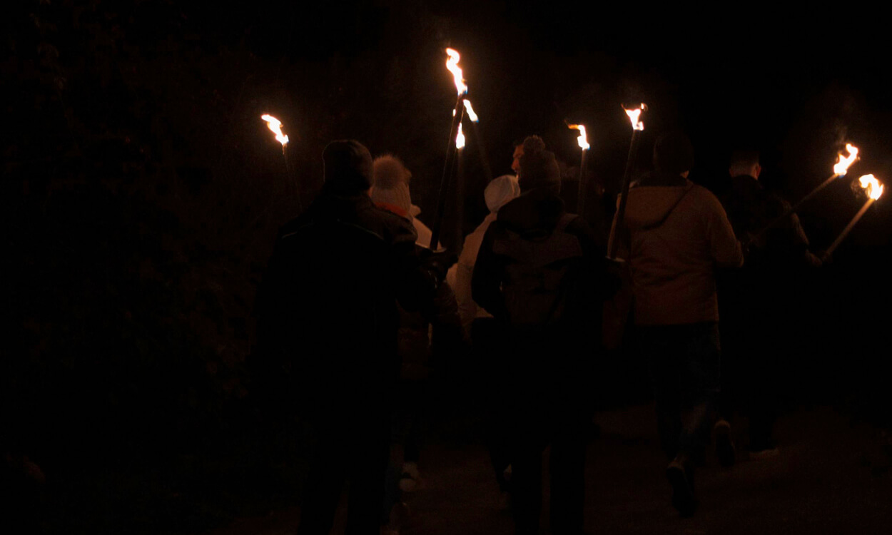 Fackelwanderung Weihnachtsfeier_20225