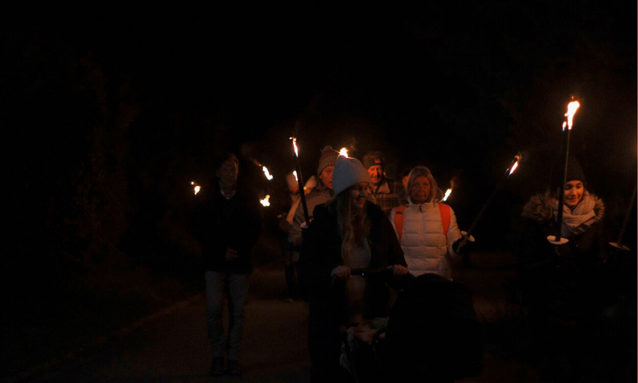 Fackelwanderung Weihnachtsfeier_20226
