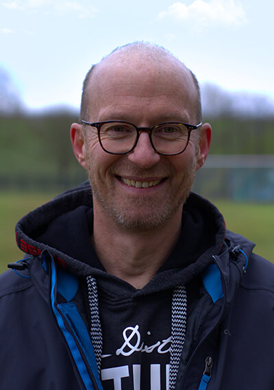 Christian Jakoby / 2. Vorstand FCM